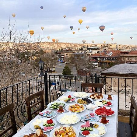 Cappadocia Sightseeing Hotel Göreme Exterior foto
