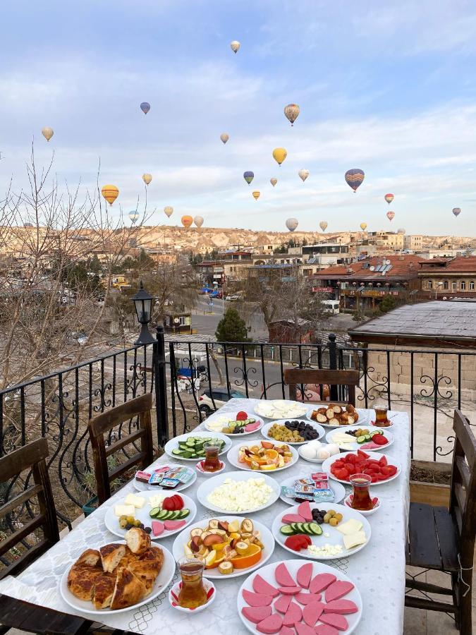 Cappadocia Sightseeing Hotel Göreme Exterior foto