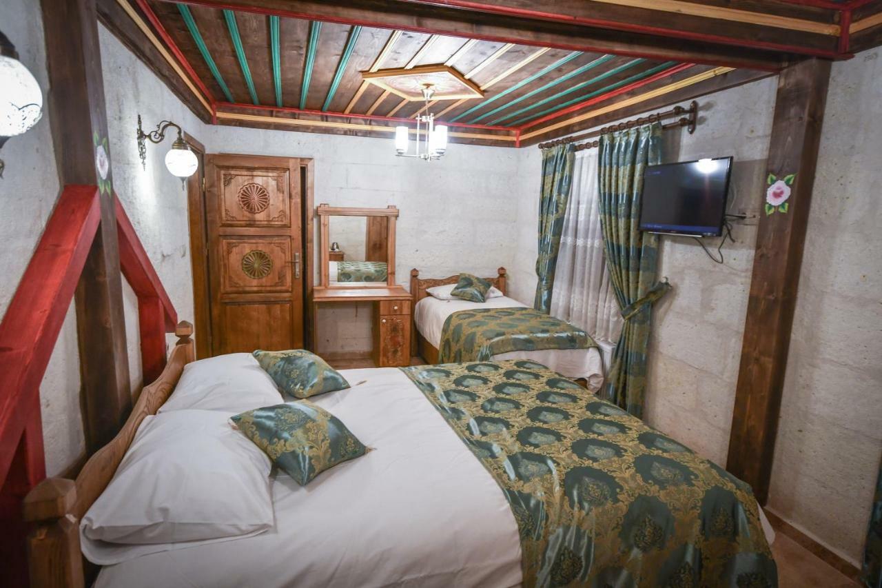 Cappadocia Sightseeing Hotel Göreme Exterior foto