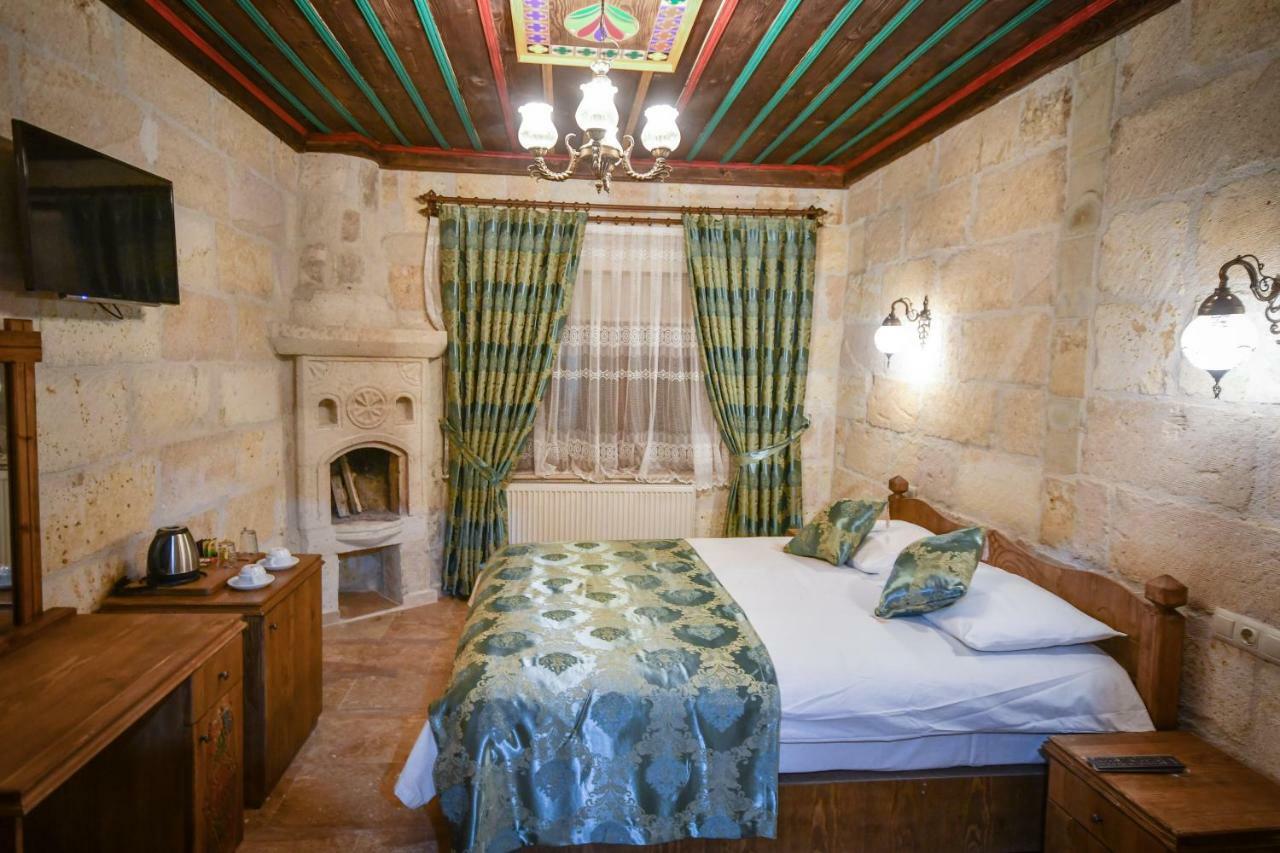 Cappadocia Sightseeing Hotel Göreme Exterior foto